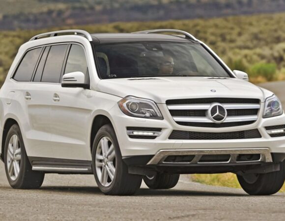 GL Mercedes SUV (7 SEATER)