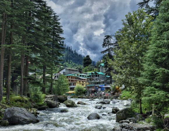 MANALI TOUR