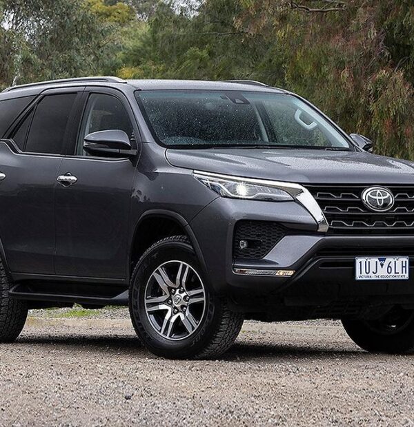 Toyota Fortuner