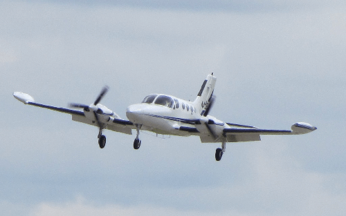 Cessna 421C Golden Eagle