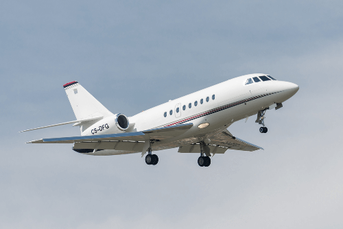 Falcon 2000