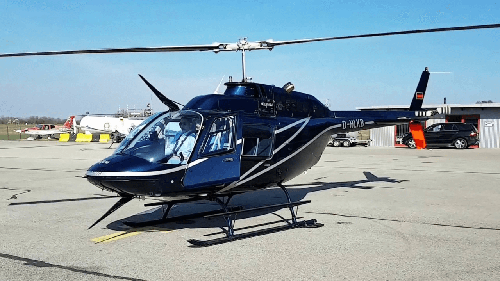 Bell 206B Jet Ranger